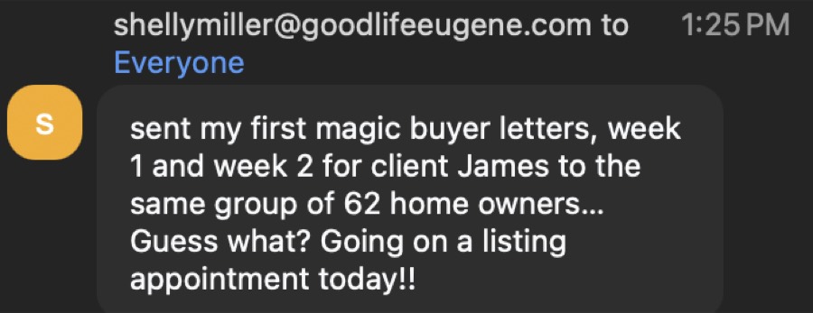 Listing Leads customer result 73 of 100
